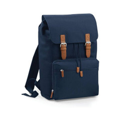 Bag Base BG613 - Vintage laptop backpack