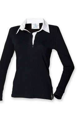 Front row FR101 - Ladies Classic Rugby Shirt