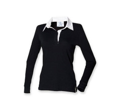 Front row FR101 - Ladies Classic Rugby Shirt