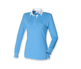 Front row FR101 - Ladies Classic Rugby Shirt