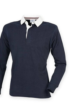 Front row FR104 - Polo de rugby manches longues