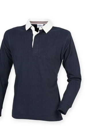 Front row FR104 - Mens Premium Superfit Rugby