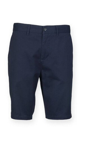 Front row FR605 - Mens Stretch Chino Shorts