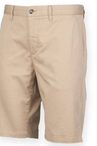 Front row FR605 - Mens Stretch Chino Shorts