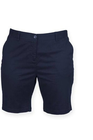 Front row FR606 - Ženske Stretch Chino Kratke hlače