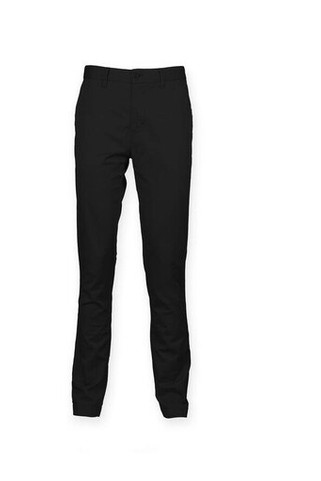 Front row FR621 - Mens Stretch Chino Trousers