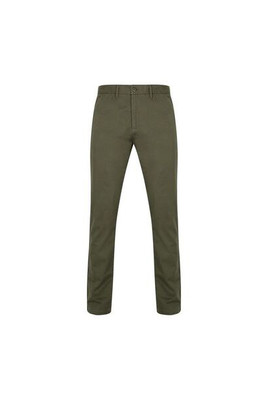 Front row FR621 - Mens Stretch Chino Trousers