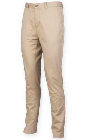 Front row FR621 - Herren Stretch Chino Hose