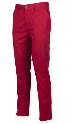 Front row FR621 - Mens Stretch Chino Trousers