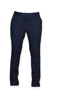 Front row FR622 - Pantalon stretch femme sans pince