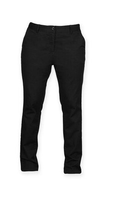 Front row FR622 - Dames Stretch Chino Broek