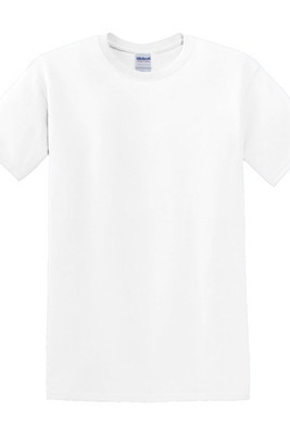 Gildan GN400 - Gildan GN400 Heavyweight Cotton T-Shirt
