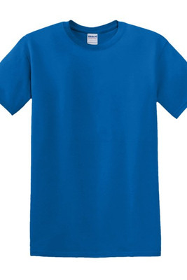 Gildan GN400 - Gildan GN400 Zware Katoenen T-Shirt