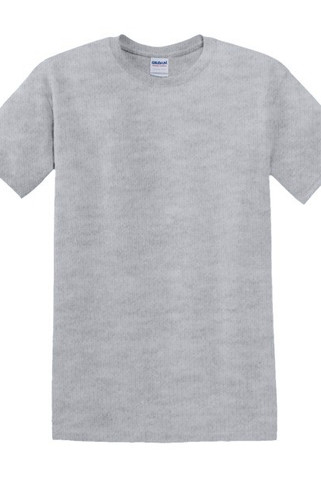 Gildan GN400 - Gildan GN400 Heavyweight Cotton T-Shirt