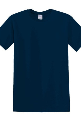 Gildan GN400 - Gildan GN400 Heavyweight Cotton T-Shirt
