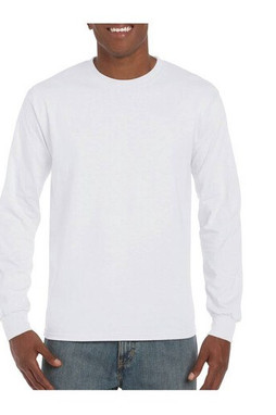 Gildan GN401 - Tee-Shirt Manches Longues Homme