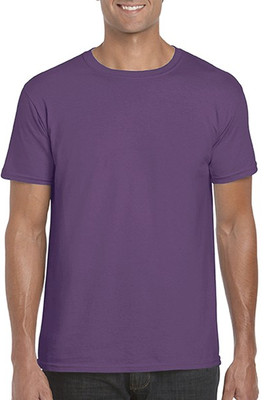 Gildan GN640 - Softstyle™ Ringspun Cotton - Round Neck - High Quality - Regular Fit T-Shirt