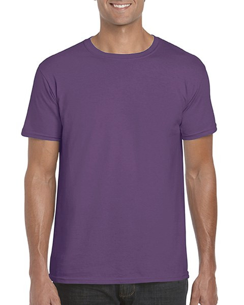 Gildan GN640 - Softstyle™ Ringspun Cotton - Round Neck - High Quality - Regular Fit T-Shirt