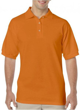 Gildan GN880 - Moisture-Wicking DryBlend Jersey Polo Shirt