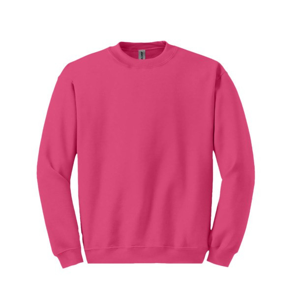 Sweat-shirt violet avec fermeture éclair quart de tour avec manches à Sweat-shirt violet avec fermeture éclair quart de tour avec manches à