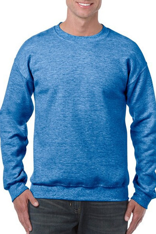 Gildan GN910 - Herren Sweatshirt mit Rundhalsausschnitt