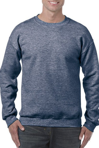 Gildan GN910 - Herre rund hals sweatshirt