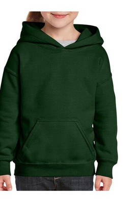 Gildan GN941 - Felpa con cappuccio per bambini Heavy Blend