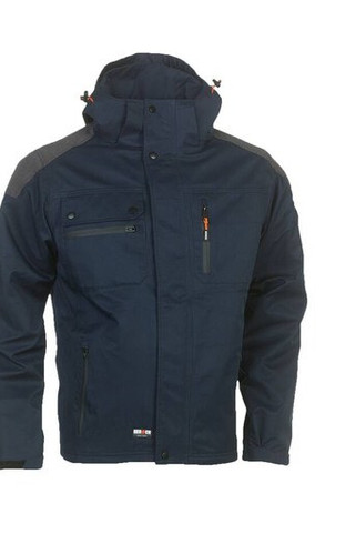 Herock HK145 - Waterproof breathable multi-pocket work jacket
