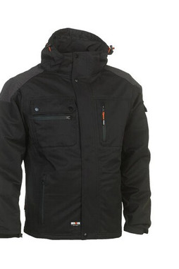 Herock HK145 - Waterproof breathable multi-pocket work jacket