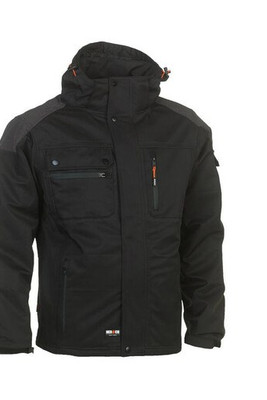 Herock HK145 - Waterproof breathable multi-pocket work jacket
