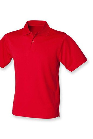 Henbury HY475 - Polo Shirt Homme Cool Plus