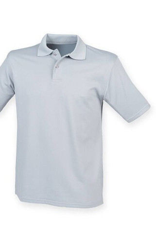 Henbury HY475 - Cool Plus Mens Polo Shirt