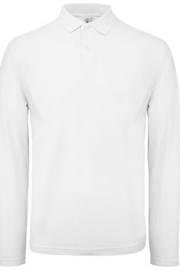 B&C ID1LS - Polo da Uomo ID 001 LSL