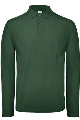 B&C ID1LS - Polo da Uomo ID 001 LSL