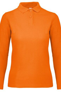polo manches longues