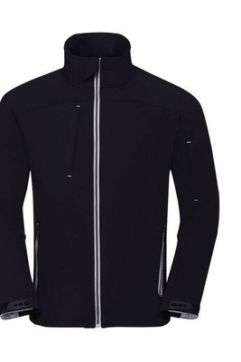 Russell JZ410 - Men's Bionic Soft-Shell jacket