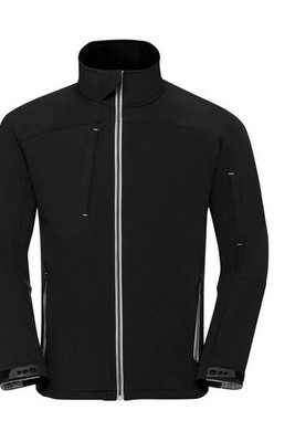 Russell JZ410 - Men's Bionic Soft-Shell jacket