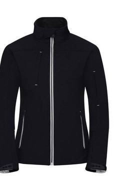 Russell JZ411 - Bionische Weichschalenjacke von Damen