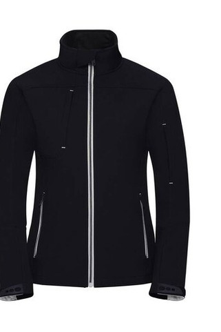 Russell JZ411 - Dames Bionic softshell jas