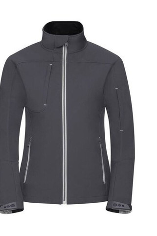 Russell JZ411 - Naisten Bionic Soft-Shell -takki