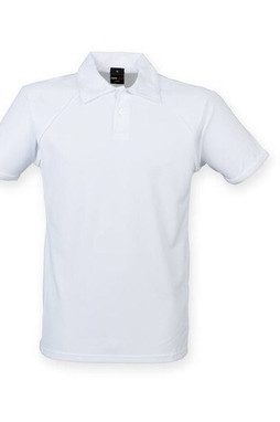 Finden & Hales LV370 - Polo respirant Cool Plus®