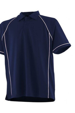 Finden & Hales LV370 - Polo respirant Cool Plus®