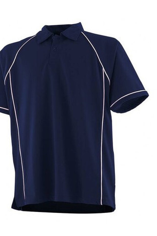 Finden & Hales LV370 - Finden & Hales Cool Plus Breathable Polo Shirt