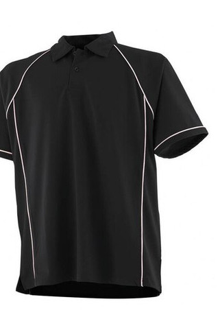 Finden & Hales LV370 - Finden & Hales Cool Plus Breathable Polo Shirt