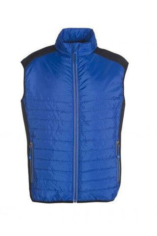 Pen Duick PK315 - Windproof Reflective Bodywarmer with Zip Pockets