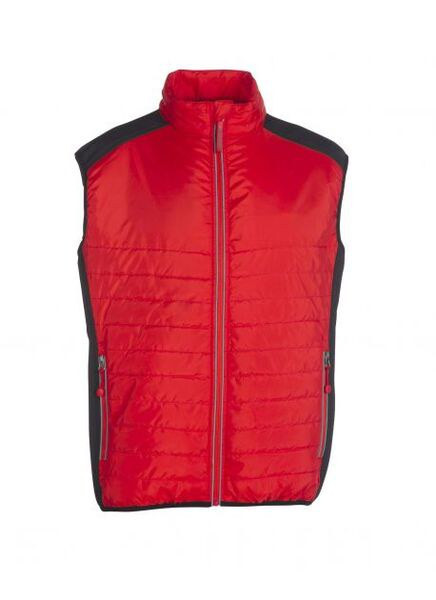 Pen Duick PK315 - Windproof Reflective Bodywarmer with Zip Pockets
