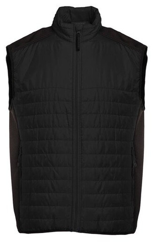 Pen Duick PK315 - Windproof Reflective Bodywarmer with Zip Pockets