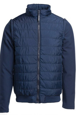 Pen Duick PK335 - Vielseitige Padded Bodywarmer mit Abnehmbaren Ärmeln