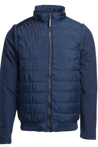 Pen Duick PK335 - Versatile Padded Bodywarmer with Removable Sleeves