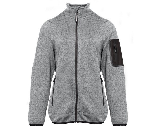 Pen Duick PK411 - Women's Cozy Fleece Jacket with Multiple Zipped Pockets